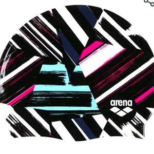 Arena Unisex Adult Size Silicone Swim Cap